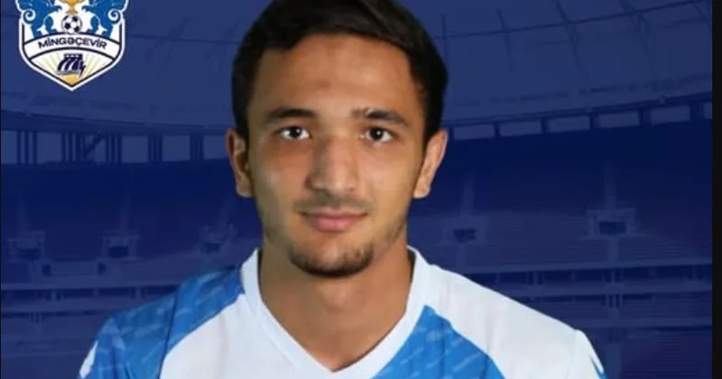 “Mingəçevir”dən ayrılan futbolçu “Səbail”də