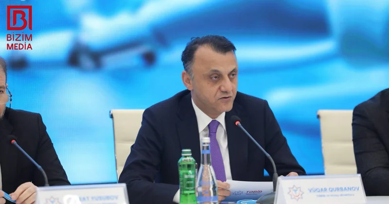 Vüqar Qurbanov: “Qrip virusu ilə bağlı xəstəxanalara müraciətlər artıb”