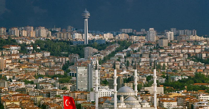 Анкара на грани водного кризиса Minval Politika