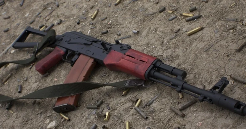 В Азербайджане за сутки изъято 6 автоматов и 1 пулемет