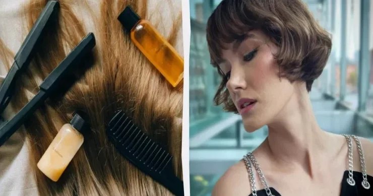 2026 cı ilin trendinə çevriləcək təbii saç düzümləri