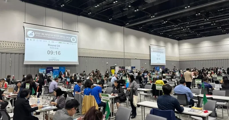 Туристический потенциал Азербайджана представлен в Бангкоке ФОТО