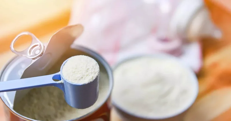 Партия детского питания из Швейцарии не допущена к продаже в Азербайджане ФОТО