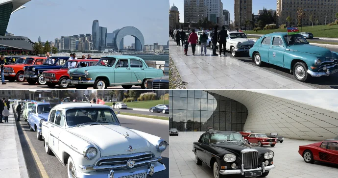 Bəzi sürücülər niyə klassik avtomobillərdən istifadəyə maraqlıdır? ARAŞDIRMA