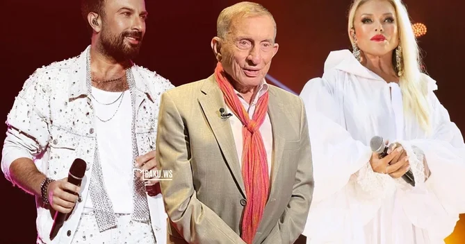 Məşhurlar 97 yaşlı Haldun Dormenin vəfatından yazdılar