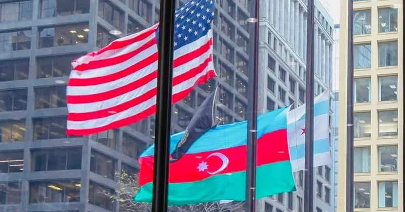 Первая в истории американская бизнес миссия в Азербайджан