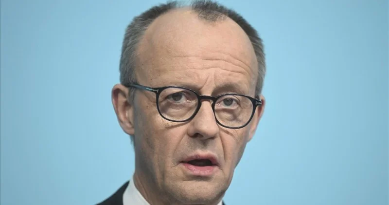 Merz: “Yalnız gücün hökm sürdüyü dünya hamı üçün təhlükəli reallıqdır”