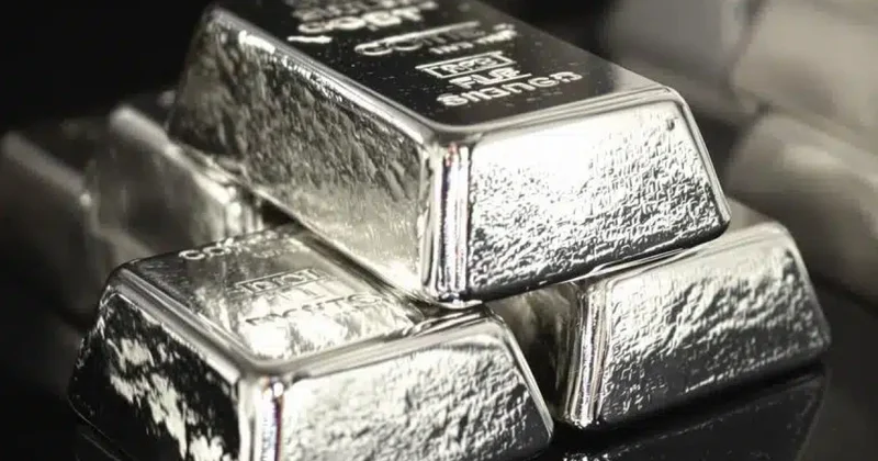 Серебро вновь подскочило в цене