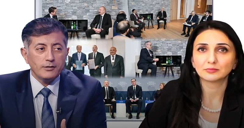 Эксперты о Давосе: возможен ли второй нефтяной бум Азербайджана? Minval Politika