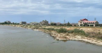 Məmmədli gölü təhlükə altında Abşeronda göllərin qanunsuz qurudulması İDDİALARI
