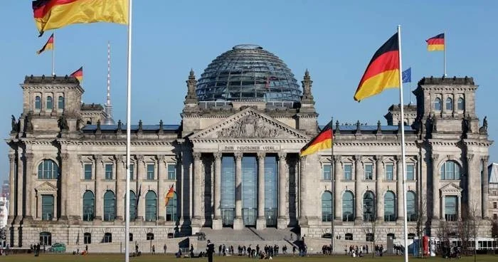 Германия вызвала посла России из за дела о шпионаже