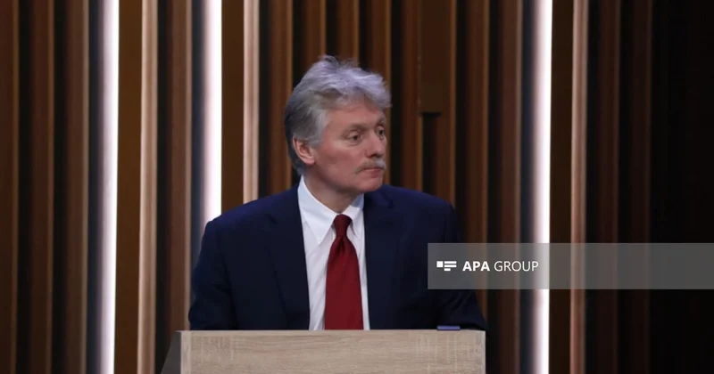 Kreml Uitkoff və Kuşnerin Moskvaya gəliş vaxtını açıqlayıb