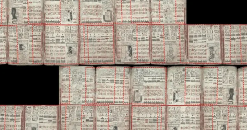 Drezden kodeksi: Maya sivilizasiyası gələcəyi necə bilirdi?