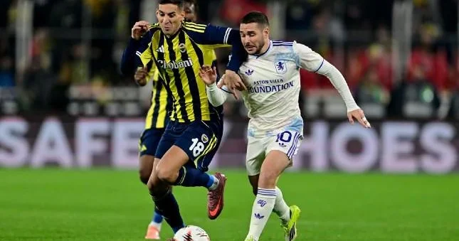 Fənərbaxça uduzdu, Roma dan qələbə