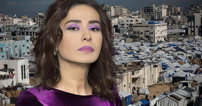 Yıldız Tilbe bunun üçün 300 000 dollar bağışladı