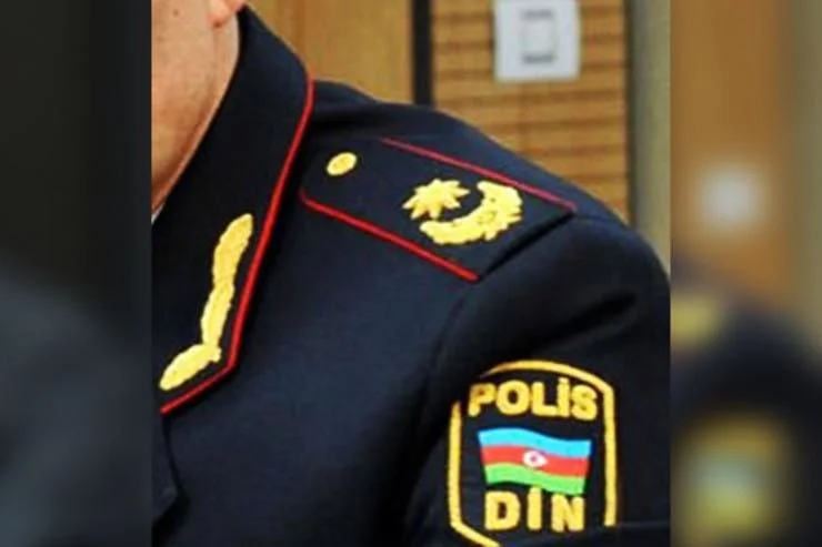 Polis generalı vəfat etdi FOTO