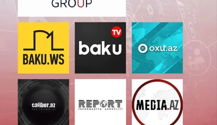 “Global Media Grup“ növbəti kiberhücumla bağlı rəsmi məlumat yaydı