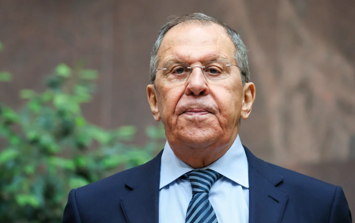 Sergey Lavrov İrana gedir