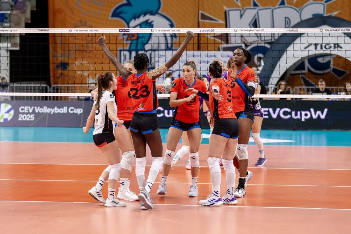 CEV kubokunda Azərbaycan yarımfinalı nın vaxtı müəyyənləşib