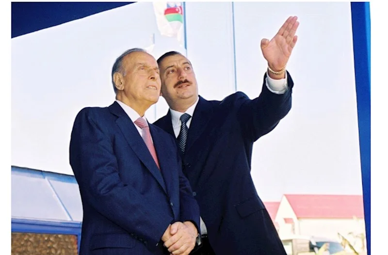 Onlara Ulu Öndər Heydər Əliyev, Prezident, Ali Baş Komandan İlham Əliyev kimi liderlər gərək idi