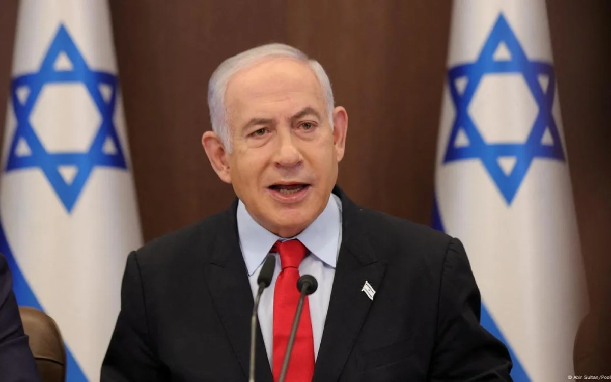 HƏMAS 63 nəfəri girov saxlayır Netanyahu