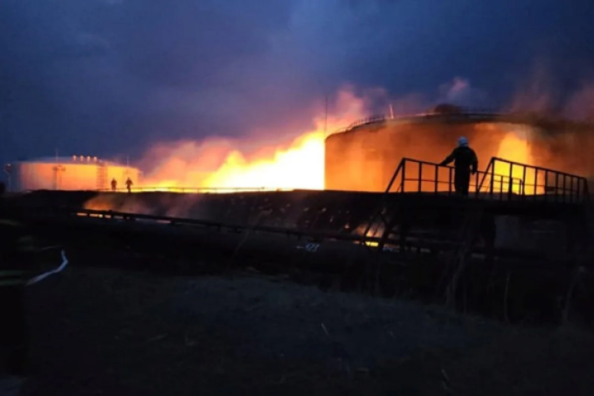 В Одессе взрывы ВИДЕО