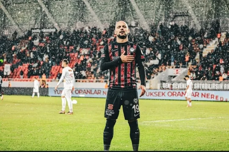 Çorum Adanaspor a qarşı: Coşqun ehtiyatda