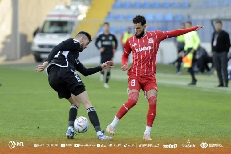 Premyer Liqa: “Qarabağ” “Sabah”la qarşılaşır