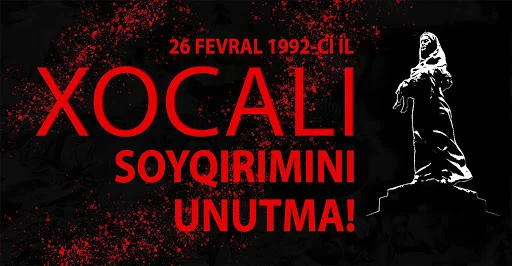 Xocalı soyqırımı: insanlığa qarşı cinayət