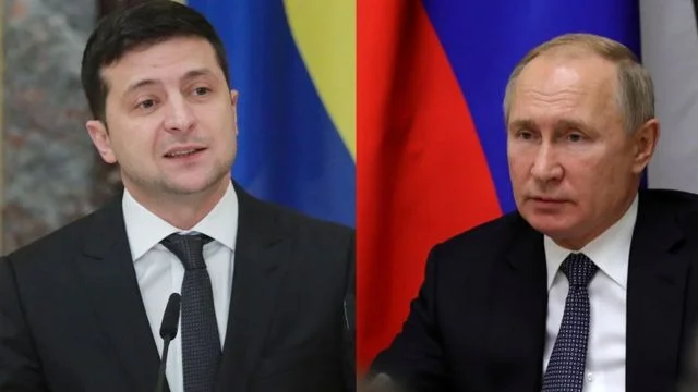 Trampdan gözlənilməz təklif: “Putin və Zelenski görüşməlidir” KONKRET