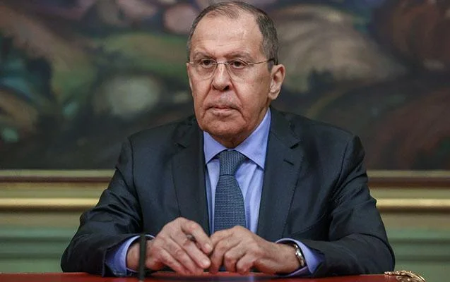 525 ci qəzet Lavrov İrana gedəcək