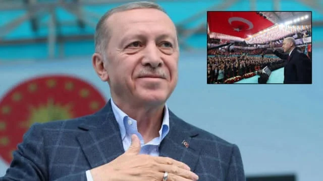 AKP növbədənkənar qurultaya gedir