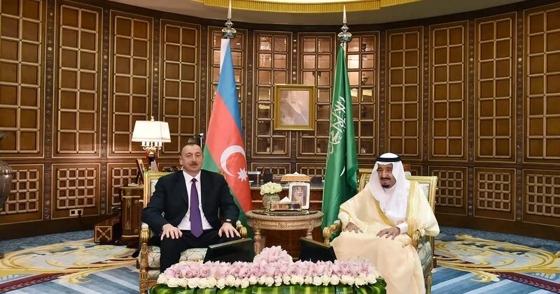 Azərbaycan Prezidenti Səudiyyə Ərəbistanının Kralını təbrik etdi