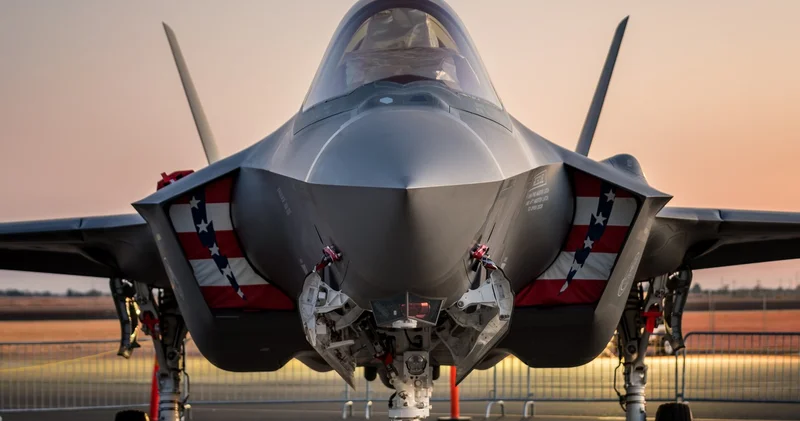 F 35 можно взломать как iPhone