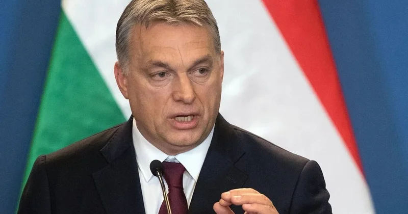 Orban: “Müharibə bitərsə, Ukraynanın maliyyələşdirilməsi də dayanacaq” FOTO