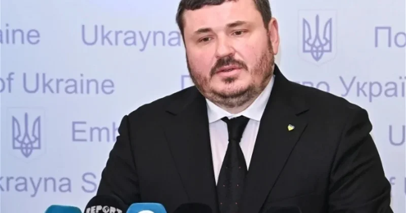 Посол Украины: Особенно ценной является искренняя поддержка и солидарность со стороны Азербайджана