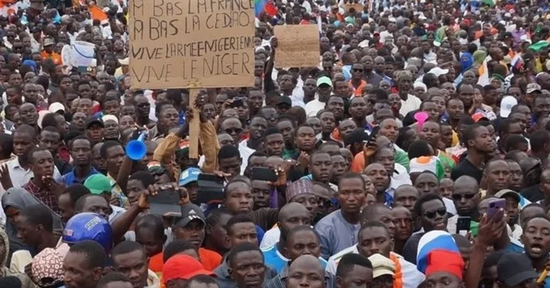 Fransanın Afrika siyasəti çökür: Niger generalları səfərbərlik elan edirlər