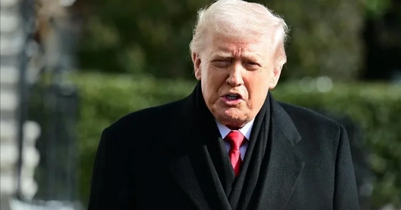 Трамп сообщил о направлении госпитального судна США к берегам Гренландии