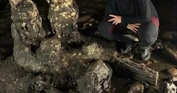 Tarixi mağaralarla bağlı yeni kəşf: Romalıların varlığı üzə çıxdı FOTO.