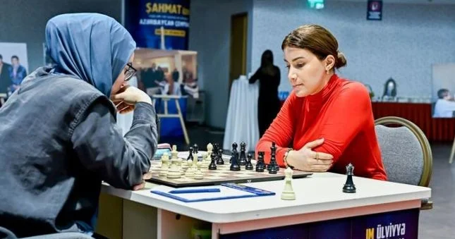 Ülviyyə Fətəliyeva karyerasında ilk dəfə ölkə çempionu oldu