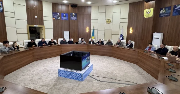 Азербайджанская община Астаны обсудила конституционные реформы в Казахстане