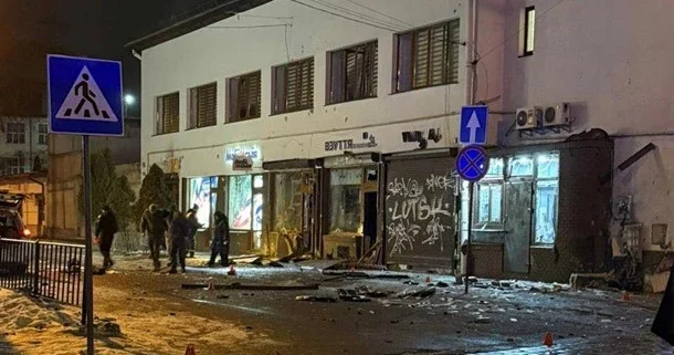 Теракт во Львове: есть погибшие и раненые