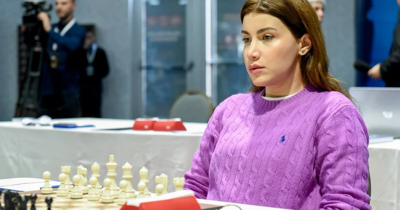 Ульвия Фаталиева впервые стала чемпионкой Азербайджана
