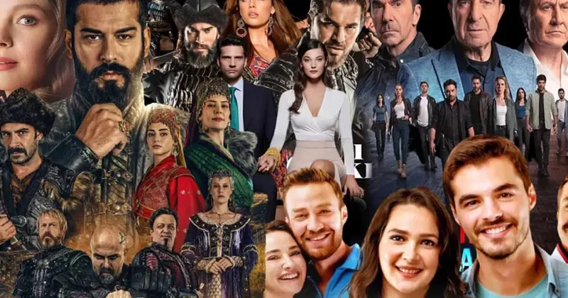 Турция будет выплачивать продюсерам до $100 тыс. за серию сериалов для зарубежного проката