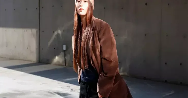 Model nənə və babasının geyimləri ilə ən dəblilər siyahısına düşdü