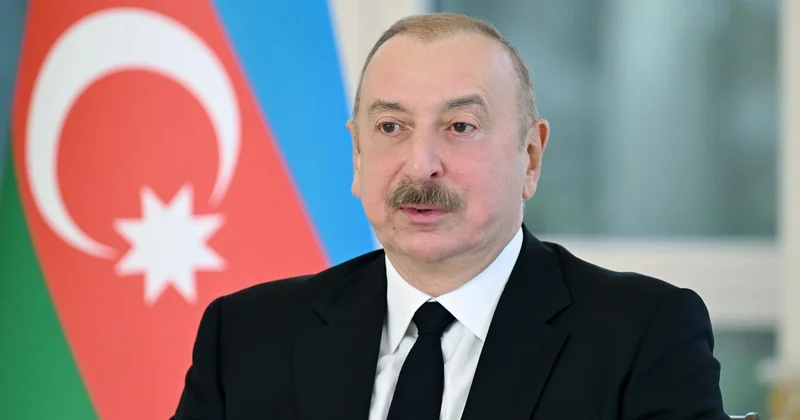 Prezident İlham Əliyev Səudiyyə Kralına məktub ünvanlayıb MƏTN