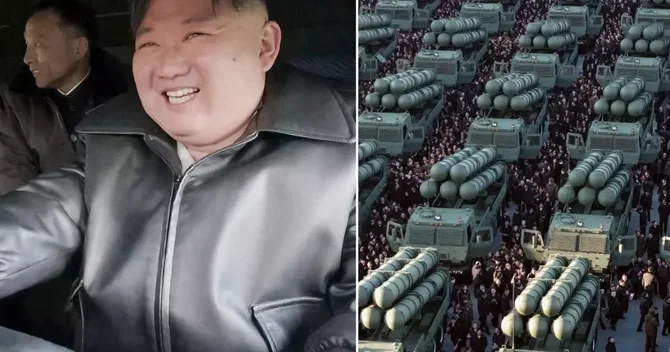Kim Jong Un demonstrated new most powerful weapon in the world