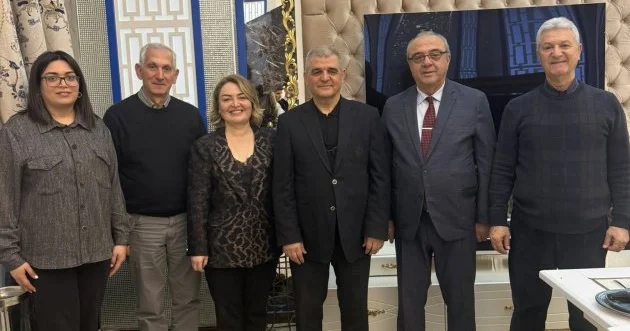 Azərbaycan Türkiyə qardaşlığının ictimai müstəvidə daha da möhkəmləndirilməsi müzakirə edilib
