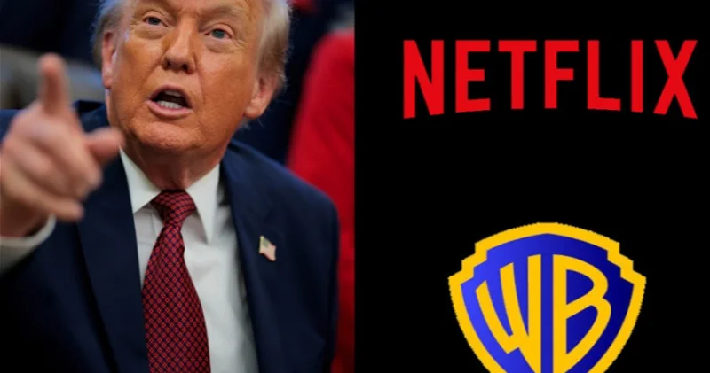 Трамп призвал Netflix уволить топ менеджера за поддержку Демократической партии