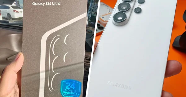 SamMobile: Galaxy S26 Ultra появился в продаже до официальной презентации